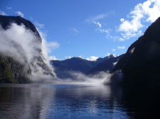 Doubtful Sound, Te Anau, New Zealand